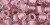 Toho Seed Beads 3/0 Rounds #15 Crystal Rose Lined 20 grams