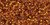 Toho Seed Beads 11/0 Rounds #23 Silver-Lined Marmalade 50 Grams