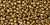 TOHO Seed Beads 11/0 Rounds #24 Antique (Metallic) Bronze 20 Grams