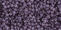 Toho Seed Beads 11/0 #447 Milky Dusty Cedar 50g