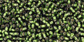 Toho Seed Beads 15/0 Silver Lined Olivine 50 grams