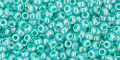 Toho Seed Beads 11/0 #510 Ceylon Light Sea Green 20 gram