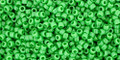 Toho Seed Beads 15/0 Opaque Mint Green 50g