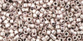 Toho Seed Beads #1 Treasures Galvanized Lilac 10g