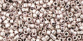 Toho Seed Beads #1 Treasures Galvanized Lilac 50g