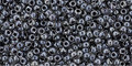 Toho Seed Beads 11/0 Crystal Concord Grape Lined 20 grams