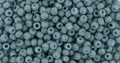 Toho Seed Beads 11/0 #516 Semi Glazed Blue Turquoise 250 grams