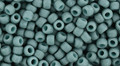 Toho Seed Beads 8/0 #293 Semi Glazed Turquoise 20 grams
