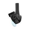 Using specially engineered extreme strength plastic, these Window Clip Brackets are the toughest in the industry! Simply roll your window down a couple of inches, press the window clip bracket firmly in place then roll back up tightly to secure in the upper window channel.