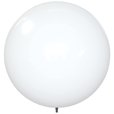 18" WHITE BALLOON BOBBER DURABALLOON REPLACEMENT