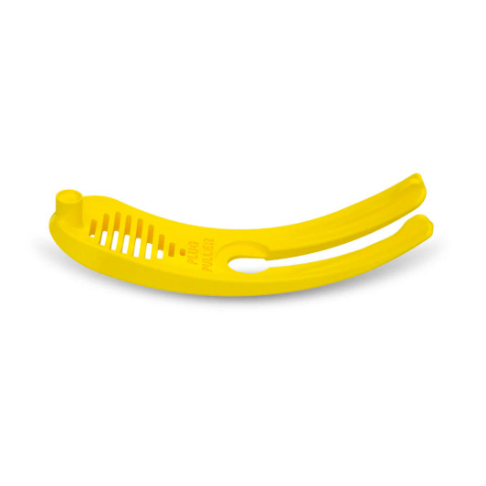 The Banana Peel plug puller and button pusher, your indispensable tool for seamless balloon kit installation and dismantling.