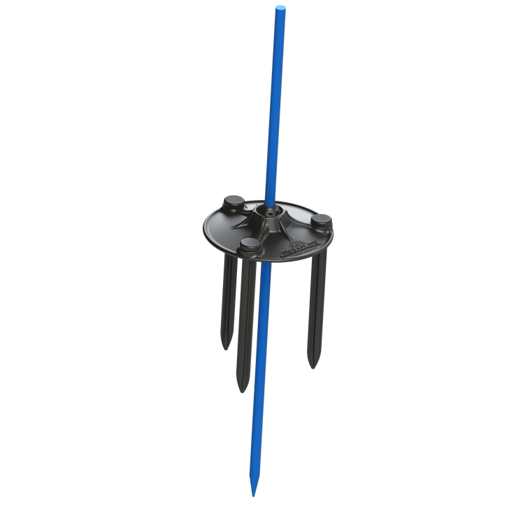 Ground-Stake Mounting