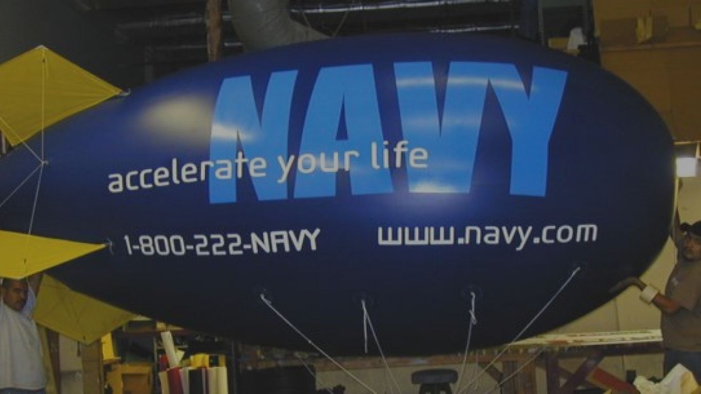 Balloon Ideas Advertising Custom