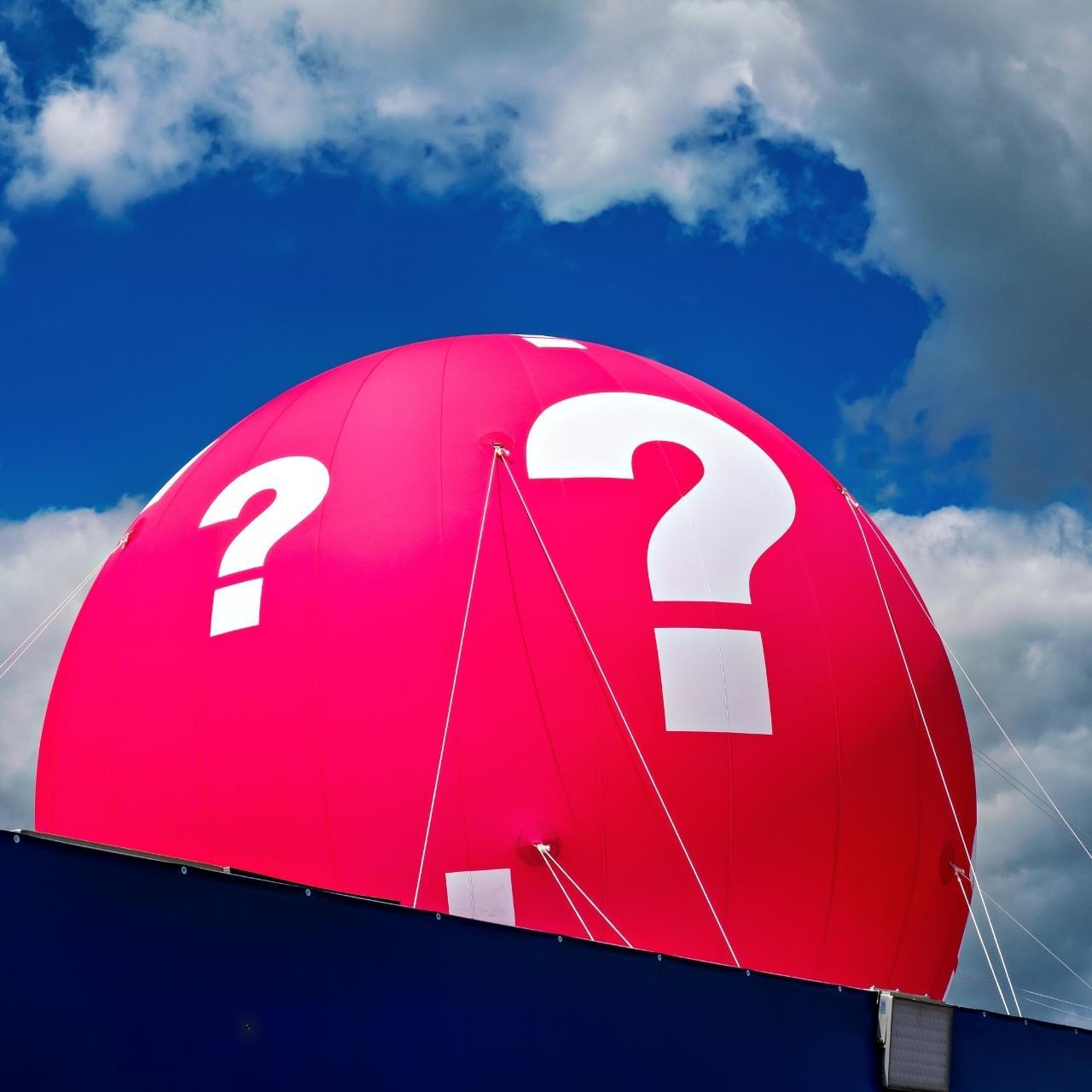 Balloon Ideas Advertising Custom