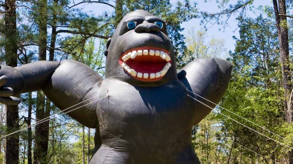 Custom Giant Advertising Inflatables - Balloon Ideas