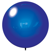 18" DARK BLUE BALLOON BOBBER DURABALLOON REPLACEMENT