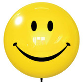 18" SMILEY PRINTED BALLOON BOBBER DURABALLOON REPLACEMENT