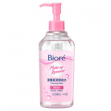 Biore Moisture Deep Cleansing Water 300ml