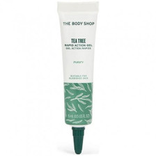 The Body Shop Tea Tree Rapid Action Gel (M3) 15ml The Body Shop Tea Tree Rapid Action Gel (M3) 15ml