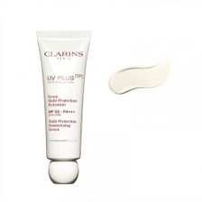 Clarins UV Plus [5P] Anti Pollution SPF 50 PA+++ - Translucent (A) 50ml