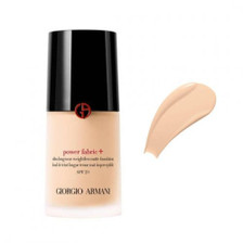Giorgio Armani Power Fabric+ Ultra Longwear Weightless Matte Foundation SPF20 #3 (A) 30ml Giorgio Armani Power Fabric+ Ultra Longwear Weightless Matte Foundation SPF20 #3 (A) 30ml