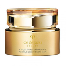 Cle De Peau PRECIOUS GOLD VITALITY MASK (MM) 75ml Cle De Peau PRECIOUS GOLD VITALITY MASK (MM) 75ml