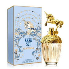 Anna Sui Fantasia Eau de toilette For Women 50ml