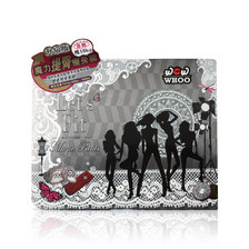 WOW WHOO Let's Fit Magic Pants # Black (S-XXL) 1pc