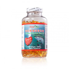 Vieta Mas Vieta Mas Alaska Deep Sea Fish Oil (Best before date: 24 June 2028) 300 capsules