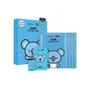 Mediheal BTS BT21 Face Point Mask KOYA 4pcs
