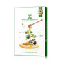 Jayjun Honey Dew Green Mask 5pcs