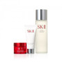 SK-II Pitera Power Kit 3pcs Set : Facial Treatment Essence+Cleanser+R.N.A. Airy Milky Lotion 75ml+20g+15g