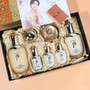 The History of Whoo Cheongidan Radiant Rejuvenating 3 Pcs Set(A) 150ml+110ml+25ml+25ml+25ml+5ml+8ml