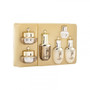The History of Whoo Radiant Special Gift Set(A) 25ml+8ml+25ml+5ml+10ml+5ml