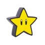 Paladone Super Mario Super Star Light with Sound  (Yellow) (MARIO0006) 1pc