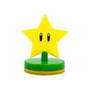 Paladone Super Mario Super Star Icon Light (Yellow) (MARIO0009) 1pc