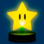 Paladone Super Mario Super Star Icon Light (Yellow) (MARIO0009) 1pc