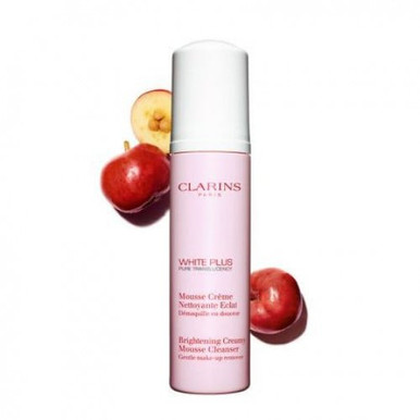 Clarins White Plus Creamy Mousse Cleanser(A) | Bonjour Global AU