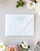 Amy Envelope Addressing