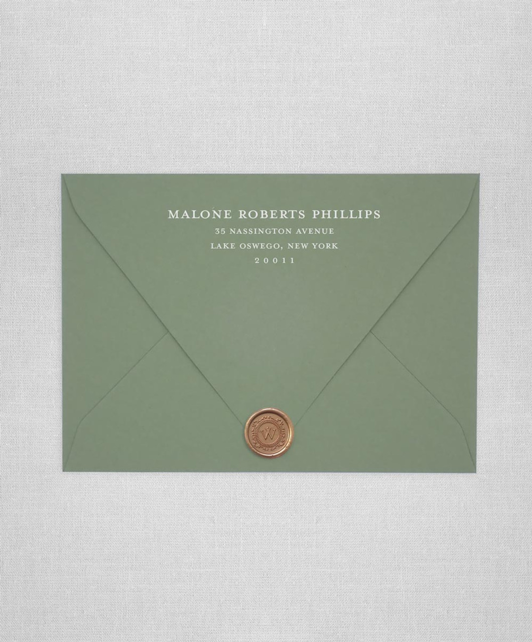 Wedding Envelopes 