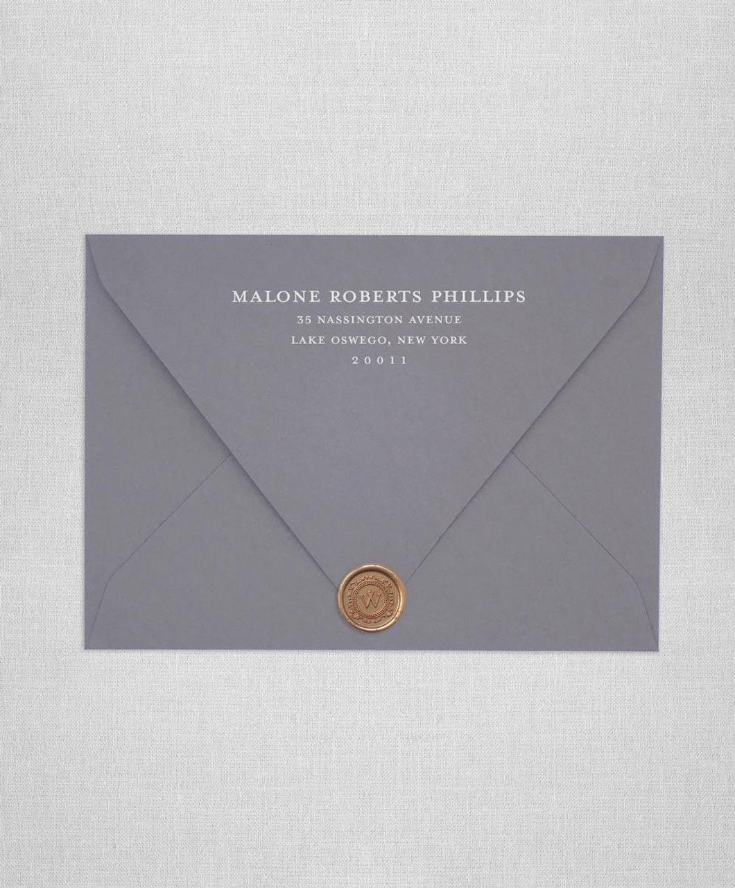 HS204 - #4 Glassine Envelopes - Mystic Stamp Company