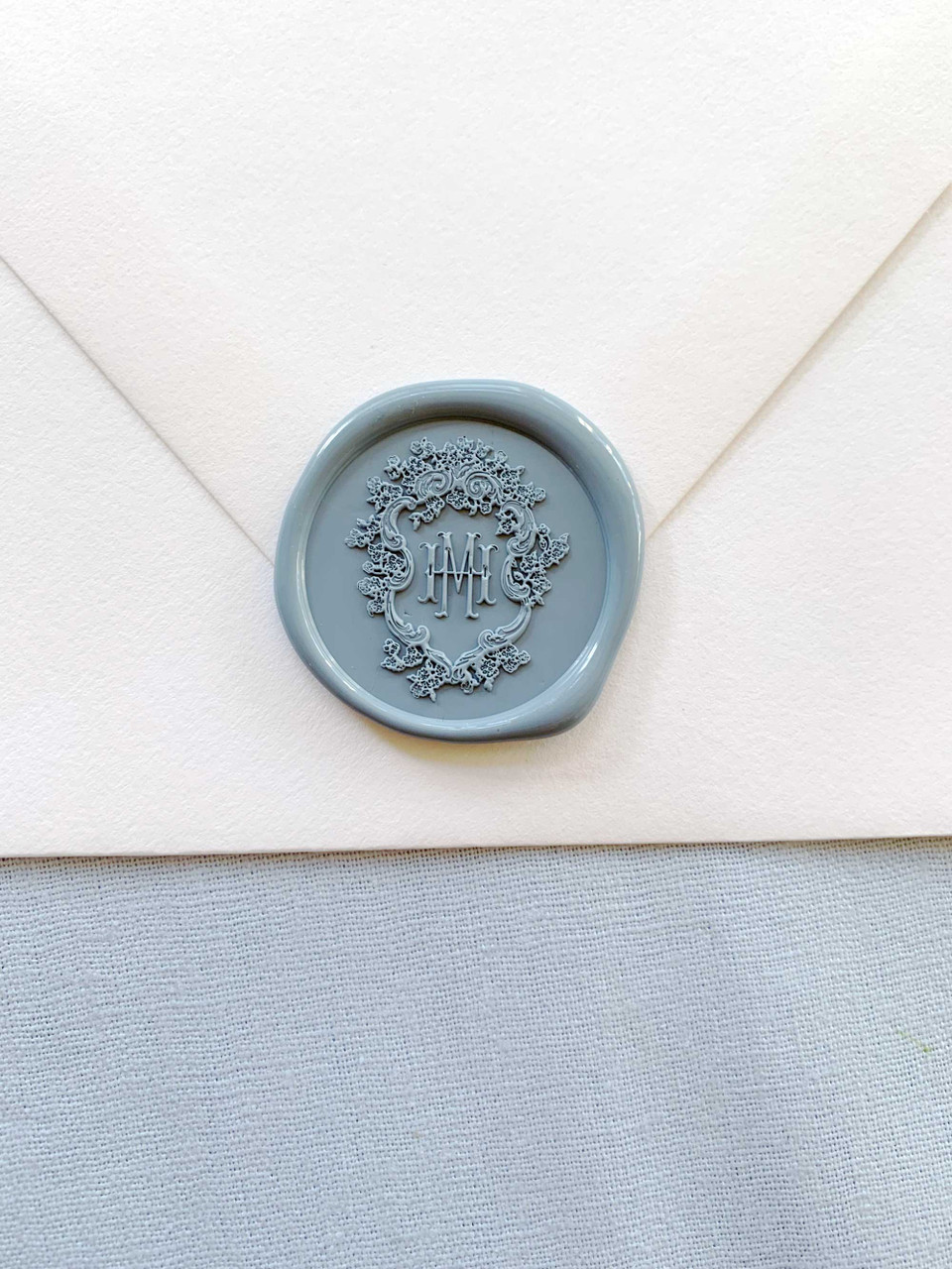 Athena Monogram Wax Seals