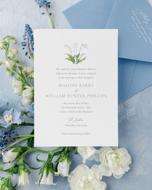 Wedding Suite | Lily Collection