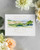 Rolling Hills Watercolor Save the Date