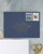 Foil Custom Envelope addressing, Foil Stamping, Metallic addressing