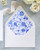 Lined Envelopes | Custom Pattern Watercolor Liner