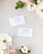 Place Cards | Barry Collection