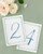 Table Numbers | Katherine Collection (25 Pack)