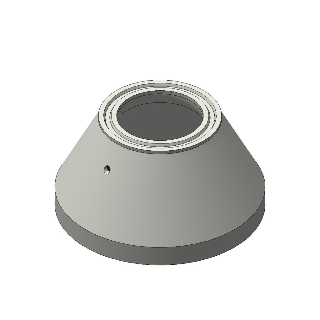 Manhole Cone - 24
