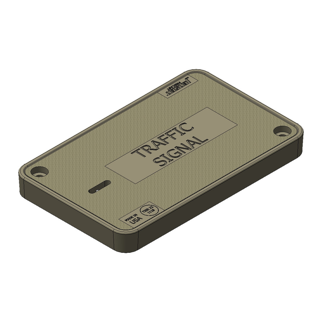 【2022年製】CORONA CD-P63A2 HPC1118 Polymer Handhole Lids, Tier-22 | Jensen Infrastructure